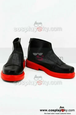 RWBY Adam Taurus Cosplay Chaussures -NEWCOSSKY Soldes rwby adam taurus cosplay boots shoes 4