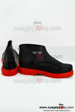 RWBY Adam Taurus Cosplay Chaussures -NEWCOSSKY Soldes rwby adam taurus cosplay boots shoes 5