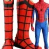 Spider-Man Homecoming Peter Parker Cosplay Chaussures -NEWCOSSKY Soldes spider man homecoming peter parker cosplay chaussures 4