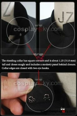 Star Wars Imperial Officer Uniforme Costume De Luxe Version Nouvelle -NEWCOSSKY Soldes star wars imperial officer uniform costume deluxe versinon new 6 3f104ba4 3ae4 4371 965e df544a111d39