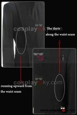 Star Wars Imperial Officer Uniforme Costume De Luxe Version Nouvelle -NEWCOSSKY Soldes star wars imperial officer uniform costume deluxe versinon new 7 7f3bce8a e617 47f8 9355 3fe92f33186a