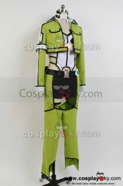 Sword Art Online Gun Gale Online Sinon Asada Shino Cosplay Costume 16 Sword Art Online Gun Gale Online Sinon Asada Shino Cosplay Costume -NEWCOSSKY Soldes sword art online alfheim online sinon asada ahino cosplay costume 5
