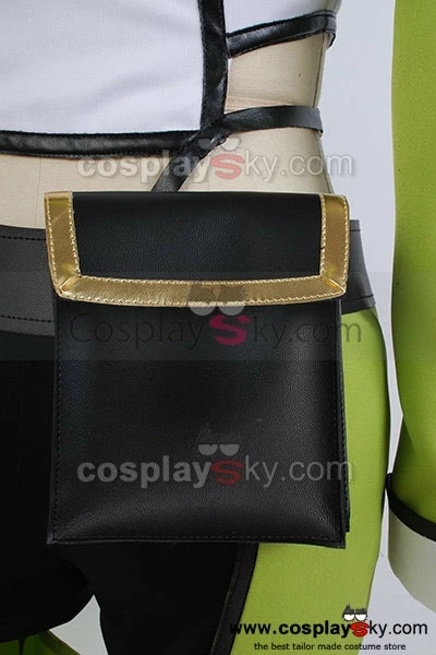 Sword Art Online Gun Gale Online Sinon Asada Shino Cosplay Costume 8 Sword Art Online Gun Gale Online Sinon Asada Shino Cosplay Costume – Image 6