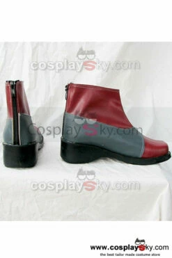 Tales Of The Abyss Luke Botte Basse Cosplay Chaussures -NEWCOSSKY Soldes tales of the abyss luke cosplay boots shoes custom made 1