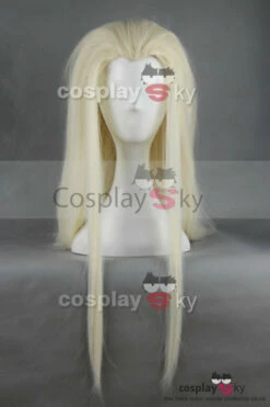 Le Hobbit Roi Elfe Thranduil Cosplay Perruque