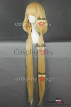 The Idolmaster Anzu Futaba Cosplay Perruque -NEWCOSSKY Soldes the idolmaster cinderella girls anzu futaba cosplay wig5