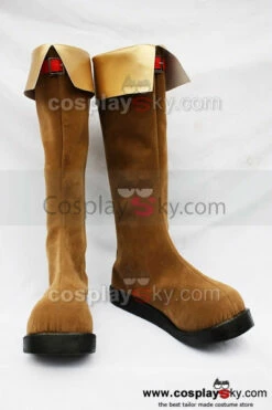 The Legend Of Zelda Link Cosplay Chaussures Ver.2 -NEWCOSSKY Soldes the legend of zelda link cosplay boots shoes 1 1