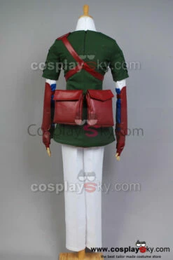 The Legend Of Zelda Zelda Link Cosplay Costume Nouvelle -NEWCOSSKY Soldes the legend of zelda zelda link cosplay costume new 4