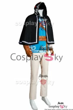 The Legend Of Zelda: Breath Of The Wild Link Cosplay Costume 14 The Legend Of Zelda: Breath Of The Wild Link Cosplay Costume -NEWCOSSKY Soldes the legend of zelda breath of the wild link cosplay costume 10 45df68a2 4fd9 4081 b6ac 0edd61c06664