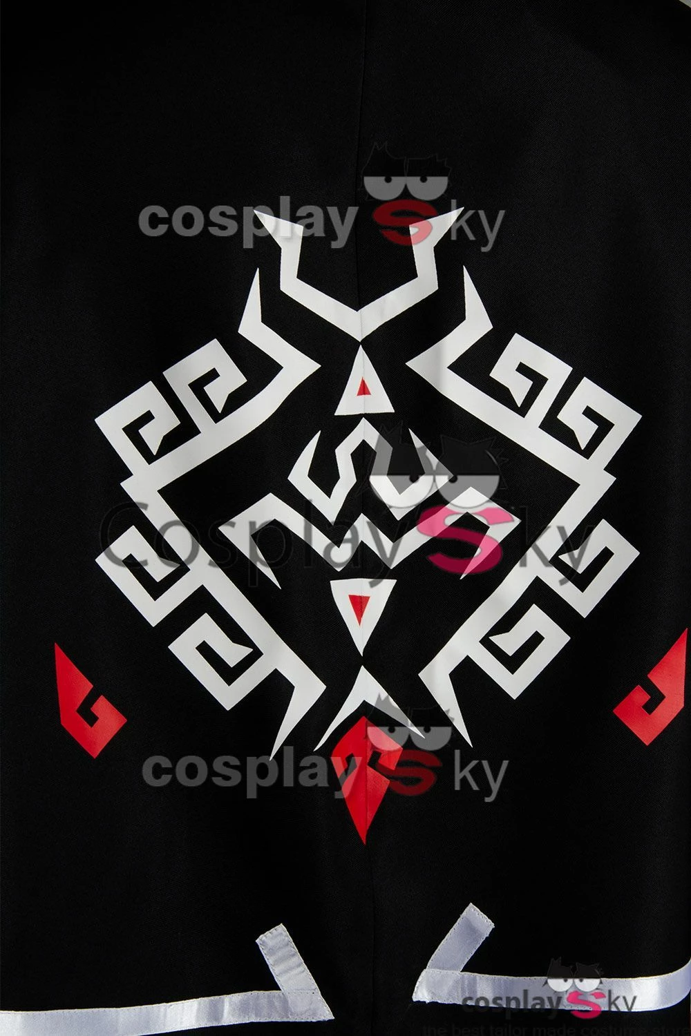 The Legend Of Zelda: Breath Of The Wild Link Cosplay Costume 11 The Legend Of Zelda: Breath Of The Wild Link Cosplay Costume – Image 9