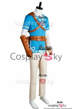 The Legend Of Zelda: Breath Of The Wild Link Cosplay Costume 17 The Legend Of Zelda: Breath Of The Wild Link Cosplay Costume -NEWCOSSKY Soldes the legend of zelda breath of the wild link cosplay costume 7 4126262e ddba 484e aa99 f2dbc659bcc6