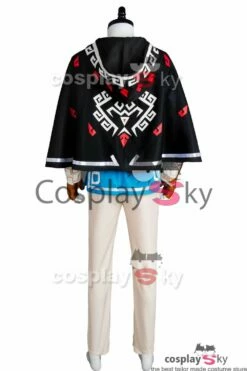 The Legend Of Zelda: Breath Of The Wild Link Cosplay Costume 18 The Legend Of Zelda: Breath Of The Wild Link Cosplay Costume -NEWCOSSKY Soldes the legend of zelda breath of the wild link cosplay costume 9 30a0627b 1379 40ae aa5f 1dc7a134ba17