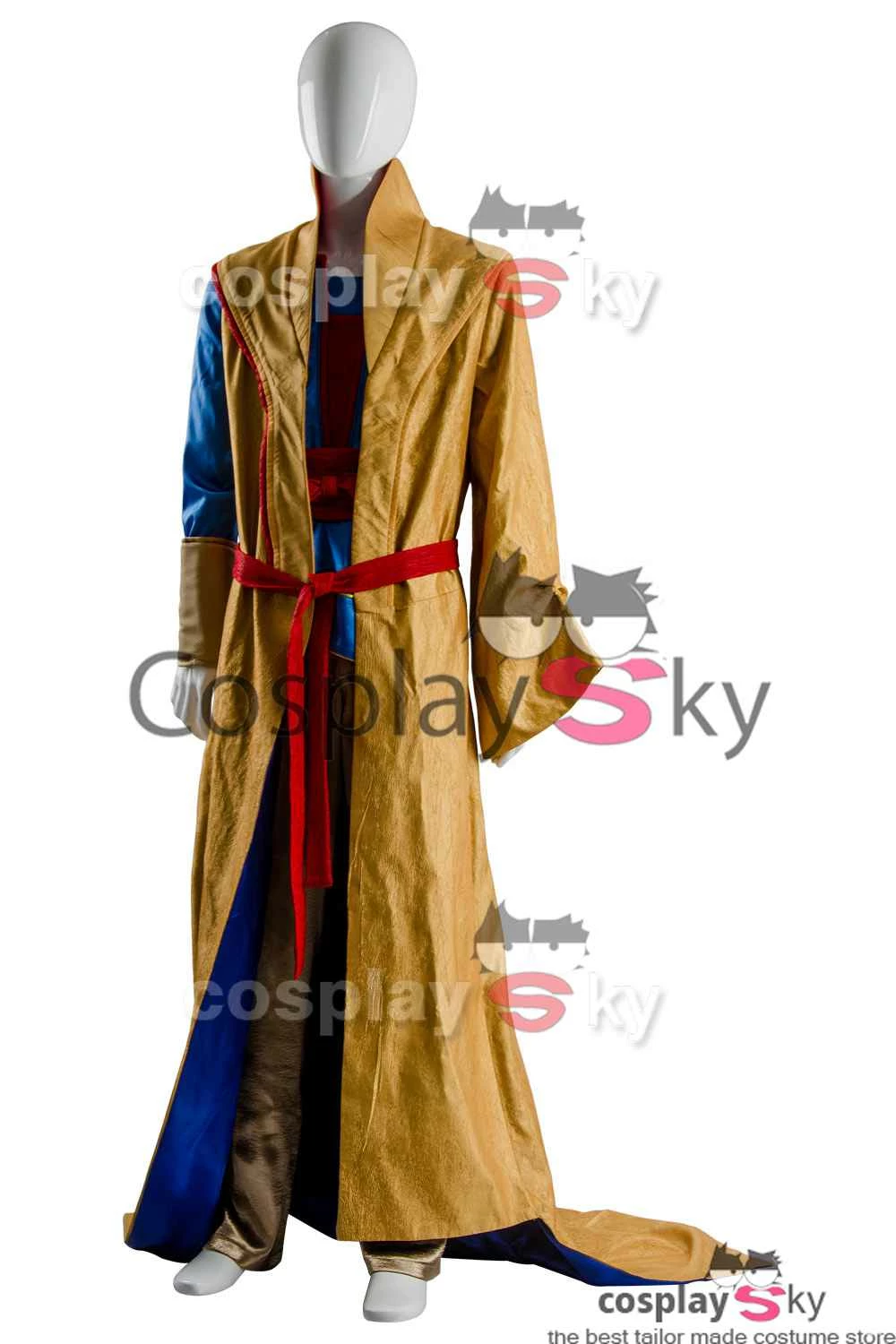 Thor 3 Ragnarok Grandmaster En Dwi Gast Cosplay Costume 11 Thor 3 Ragnarok Grandmaster En Dwi Gast Cosplay Costume – Image 9