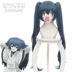 Tokyo Ghoul Yonebayashi Saiko Cosplay Perruque