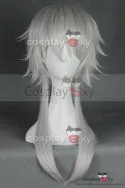 Touken Ranbu Tsurumaru Kuninaga Cosplay Costume + Perruque + Chaussures 12 Touken Ranbu Tsurumaru Kuninaga Cosplay Costume + Perruque + Chaussures -NEWCOSSKY Soldes touken ranbu tsurumaru kuninaga cosplay wig 5