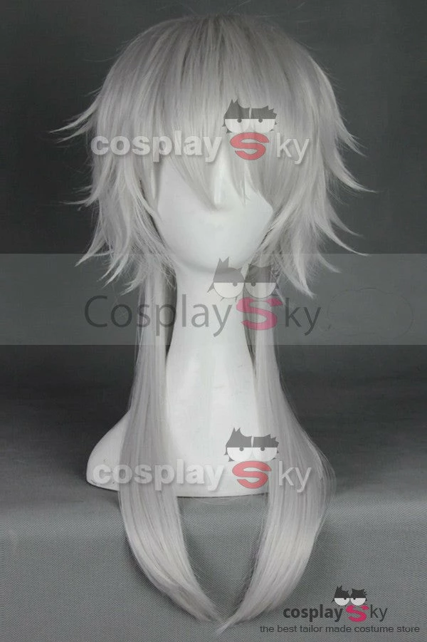 Touken Ranbu Tsurumaru Kuninaga Cosplay Costume + Perruque + Chaussures 7 Touken Ranbu Tsurumaru Kuninaga Cosplay Costume + Perruque + Chaussures – Image 5