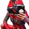 Venom Symbiote Spiderman Gwen Stacy Combinaison Cosplay Costume -NEWCOSSKY Soldes venom symbiote spiderman gwen stacy combinaison cosplay costume 2