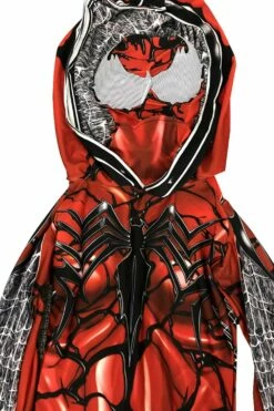 Venom Symbiote Spiderman Gwen Stacy Combinaison Cosplay Costume -NEWCOSSKY Soldes venom symbiote spiderman gwen stacy combinaison cosplay costume 4